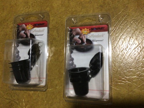 Lot dosettes capsules - lot,
