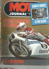 Moto journal 423 - journal, suz