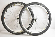 Mavic crossmax wheelset - crossmax, sl