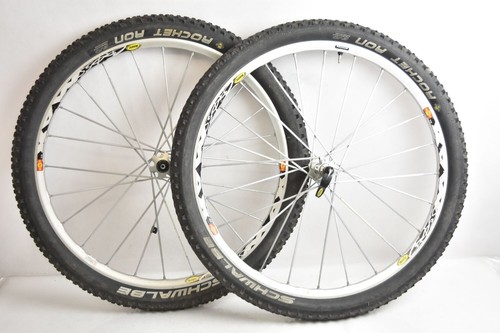 Mavic crossmax wheelset - mavic, sl