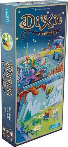 Dixit extension 9 - dixit,