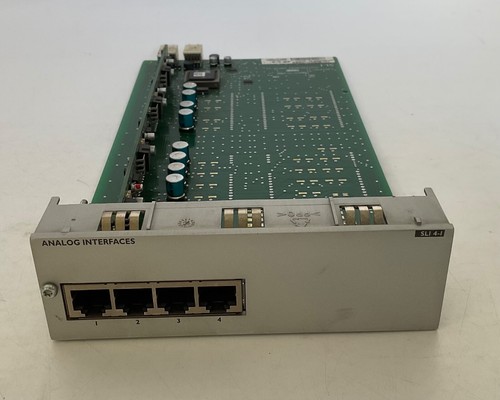 Carte alcatel sli 1 - alcatel,