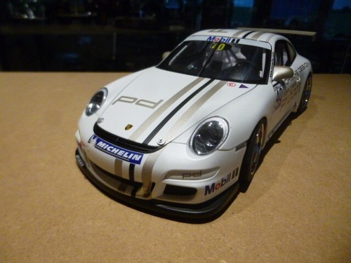 Porsche 997 gt3 - 997/2,