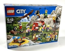 LEGO City 60202 Stadtbewohner (Habitants de la Ville / Citadin) –