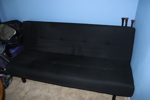 Ikea futon sofa bed - sofa,