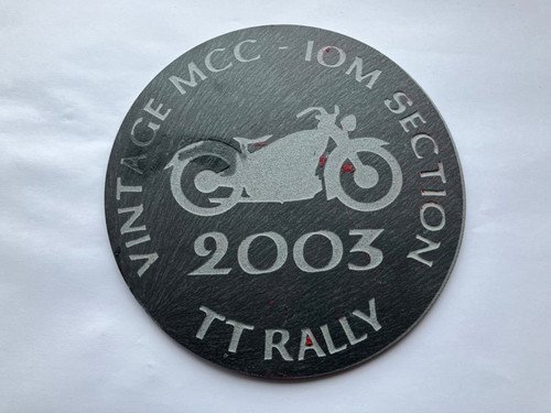 Isle man vintage rally - tt,