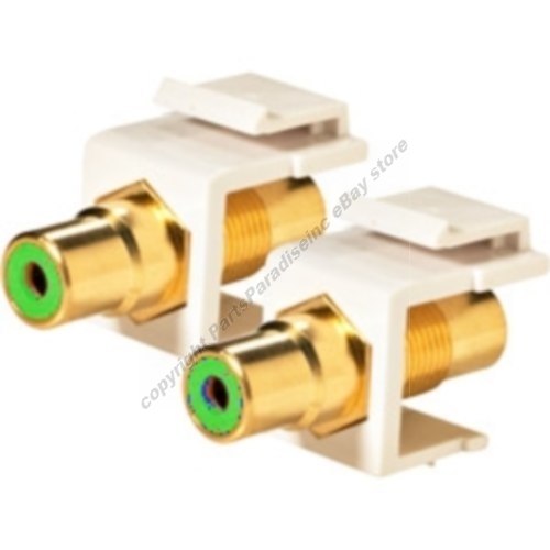 Green rca keystone - rca,