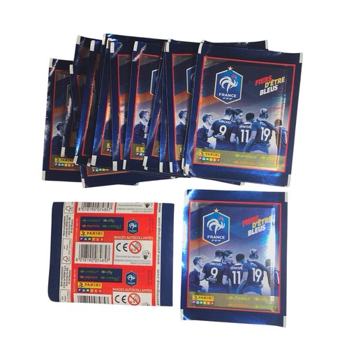 Panini pochettes stikers - panini,