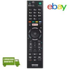 Télécommande Pour Sony RMT TX 100D téléviseur Smart TV