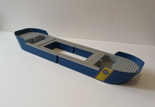 Lego coque géante bateau - lego, 2x