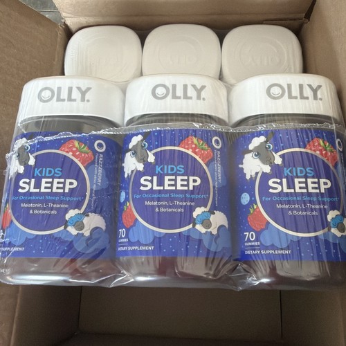 Bottles olly kids sleep - bottles,