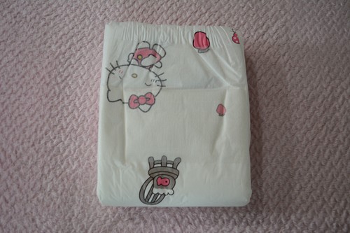Cute diaper hello - diaper,