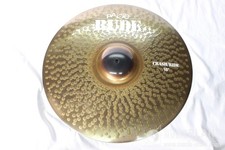Cymbale Crash Ride PAiSTE RUDE
