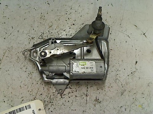 Moteur essuie glace arriere