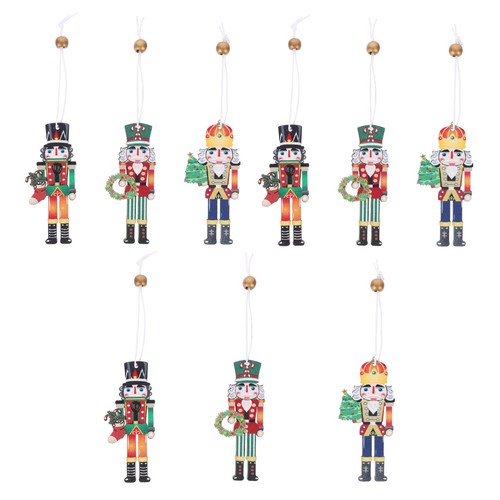 Pcs casse noisette figurine - 9,