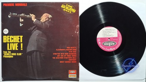 Sidney bechet - sidney,