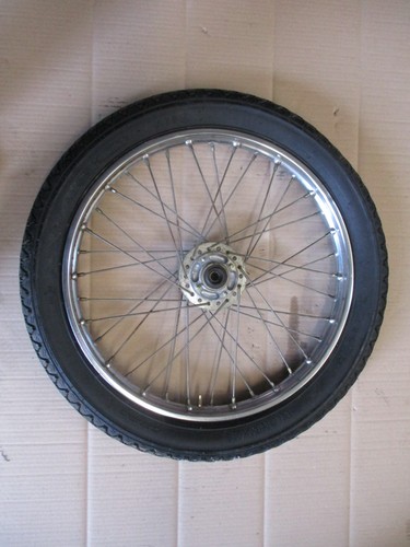 Roue avant honda 125 - 125,