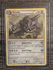 Pokémon: Steelix (Unleashed)