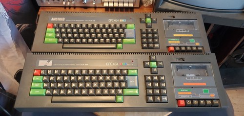 601 lot clavier amstrad - 601, 2