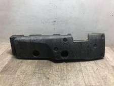 Absorbeur de pare choc arriere