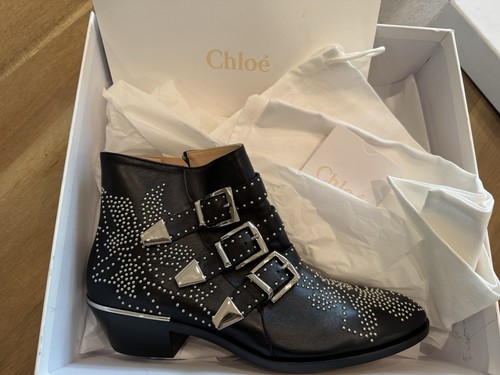 Chloé susanna studded buckle - chloé,