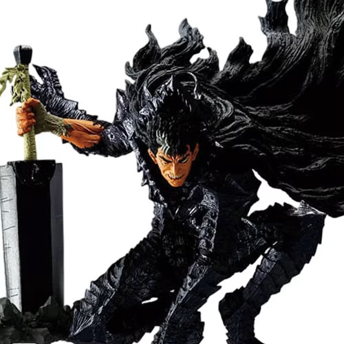 Berserk figurine guts - berserk,