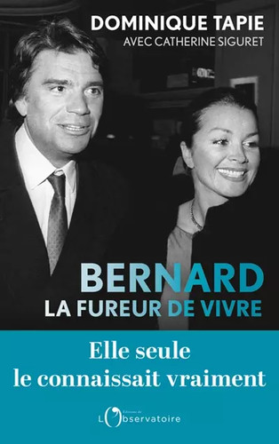 Bernard fureur de vivre - la,