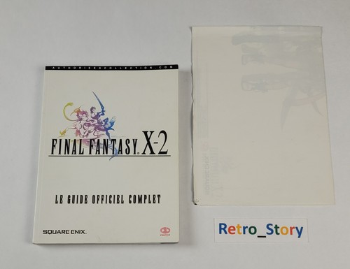Guide officiel final fantasy - -,