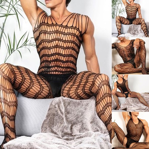 Bas homme pratique body