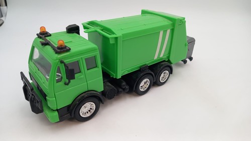 Hacd217 garbage truck - garbage,