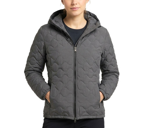 Veste capuche femme kjus - à,
