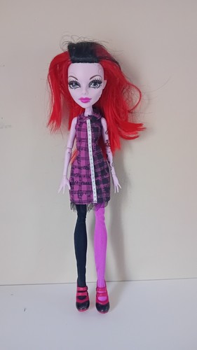 Monster high freaky fusion - high,