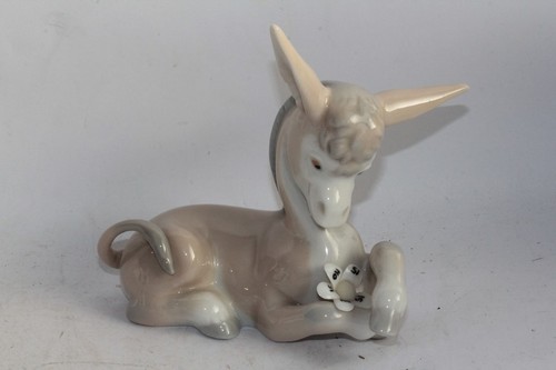 Lladro figurine porcelaine - lladro,