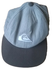 Casquette Homme Grise Quiksilver