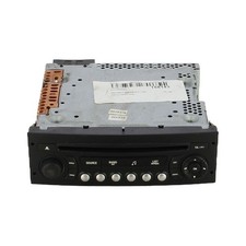 RADIO PEUGEOT 207/207+ (WA/WC/WM) 2008 16077504XT #A104_41120201158143