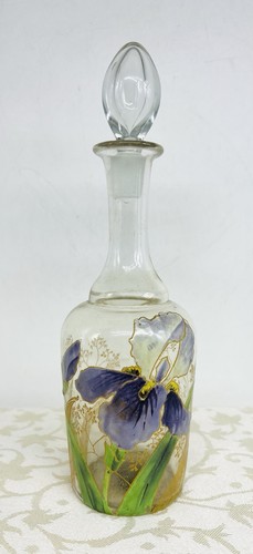 Legras liquor cordial decanter - legras,