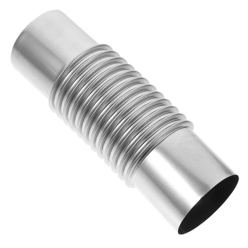 Tube échappement acier - tube, en