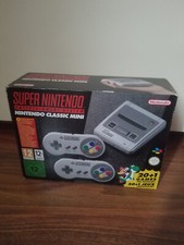 Console Super Nintendo SNes