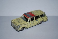 QUIRALU SIMCA MARLY JAUNE PAVILLON ROUGE 1/43