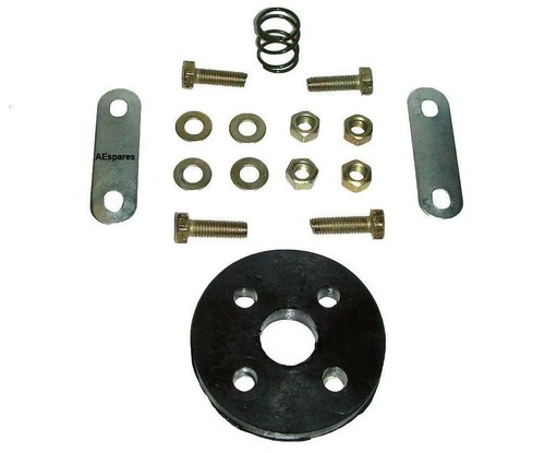 Kit soufflet caoutchouc - soufflet,