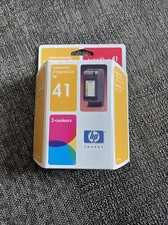 CARTOUCHE ENCRE ORIGINAL HP 41 - C51641AE