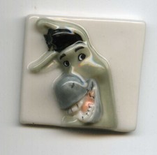 FEVE - FEVES -  SERIE SHREK 2011 - L'ANE