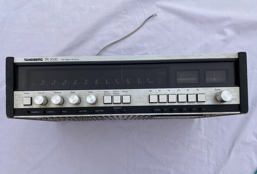 Vintage rare tandberg 2030 - rare, tr
