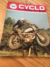 Cyclo moto 220 Tourist Trophy