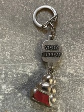 Ancien porte cle - cle, bourbon