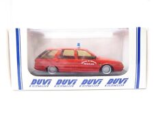 DUVI - 1/43 - KIT RESINE MONTE- RENAULT 21 NEVADA TD - POMPIERS MACLAS - BREAK -