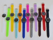 New-Geneva Silicone, Cadran