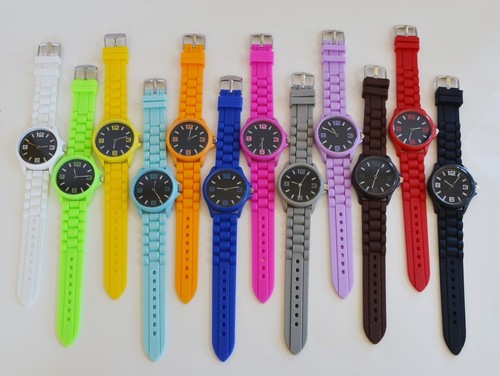 New geneva silicone cadran - new-geneva, silicone,