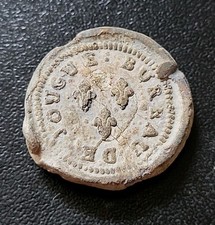 C0409 : Plomb De Scellé