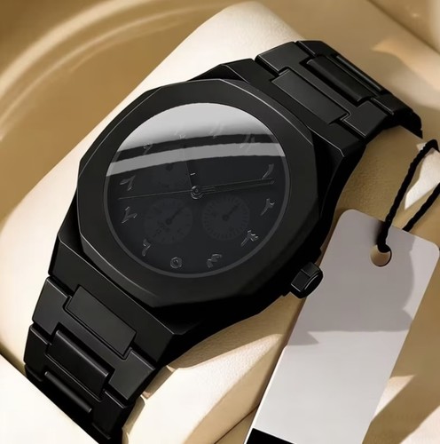 Montre full black - , edition